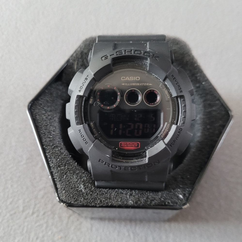 Casio G-Shock (GD-120MB) Watch